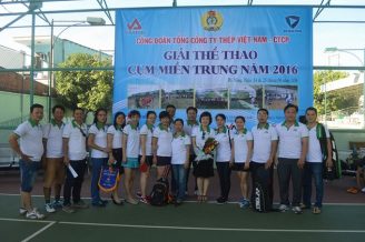 Hội thao Cụm Khu vực Miền Trung tại Đà Nẵng năm 2016